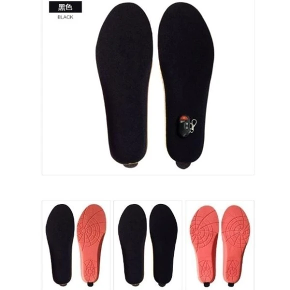 Smart Heated Insole — Heated Insoles, YSZQ