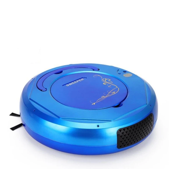 Smart Robot Vacuum — Robot Vacuum, PLAYzh