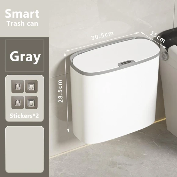 Smart Trash Can — Smart Trash Can, Homedepot