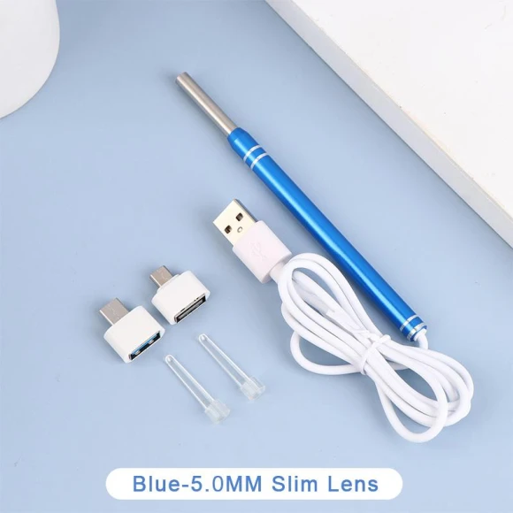 Smart Visual Ear Cleaner Endoscope — Electric Ear Cleaner, Rejuvenationagp