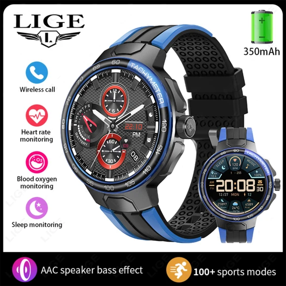 Smart Watch — Smartwatches, LIGE