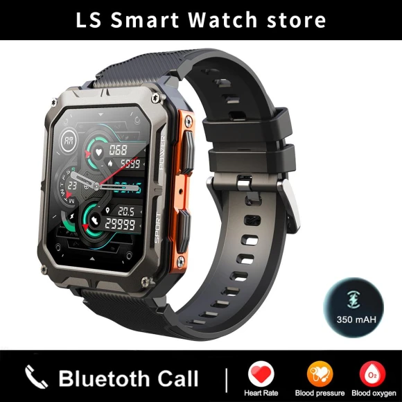 Smart Watch — Smart Watch, Lucky Start