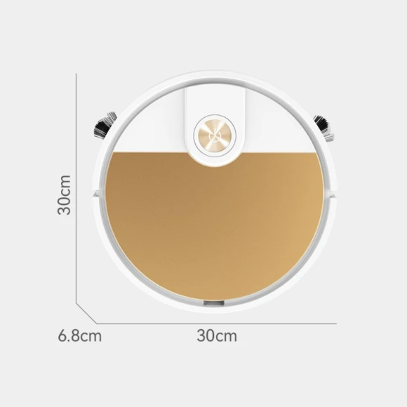 Sweeping Robot — Robot Vacuum, Winter Gloves