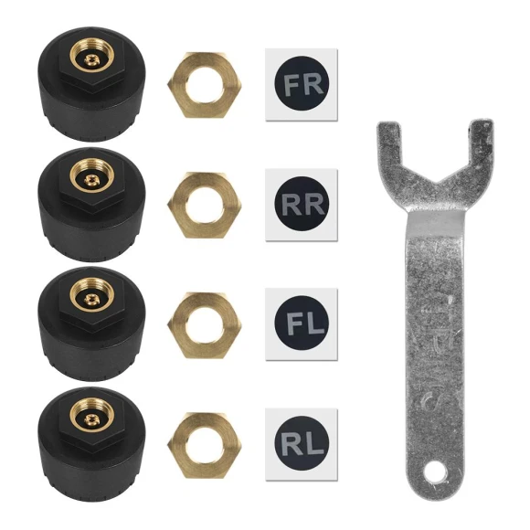 Tire Pressure Monitoring System — TPMS Sensor Replacements, AINYSZIN Automotive Parts