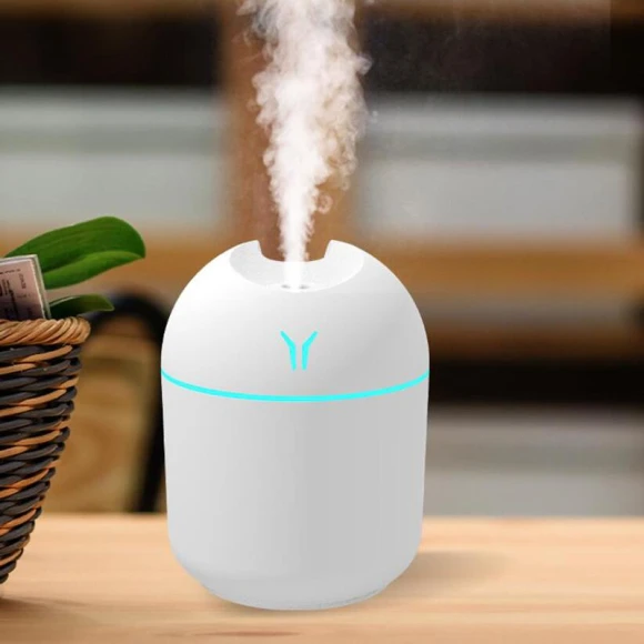 USB Mini Air Humidifier — Humidifier, TOP-MALL-001