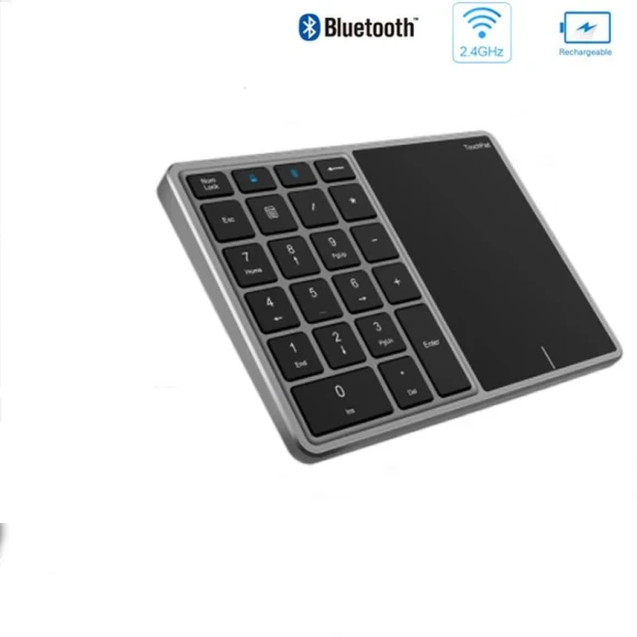 Wireless Bluetooth Keyboard — Keyboards, Computer Office Accessories
