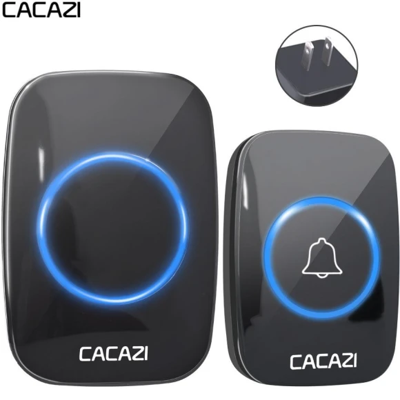 Wireless Doorbell — Video Doorbell, Photography