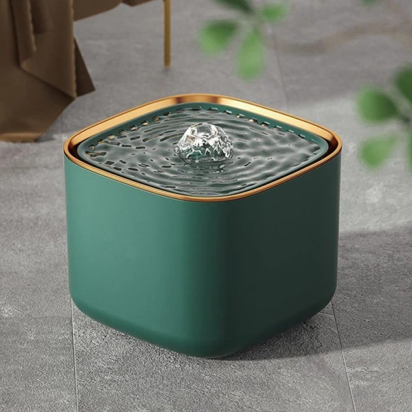 Automatic Cat Water Fountain — Fountains, Vinde Home