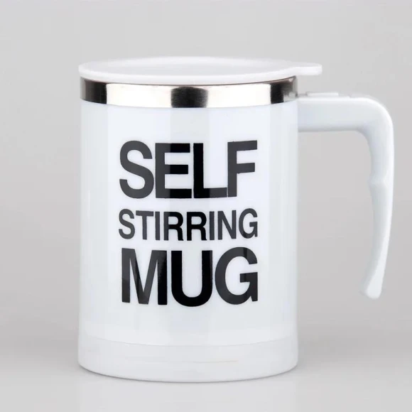 Automatic Electric Lazy Mug, Elegant Living House