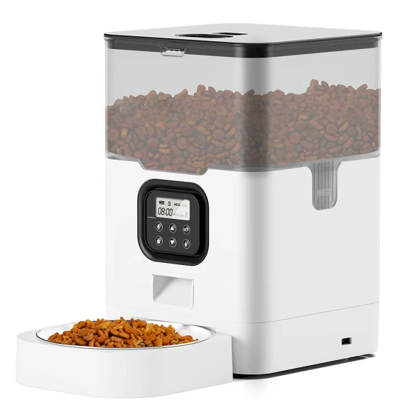 Automatic Pet Feeder — Automatic Pet Feeder, Good Household Items