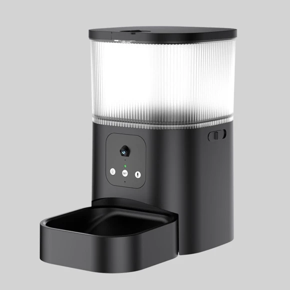 Automatic Pet Feeder — Automatic Feeders, Build My Home