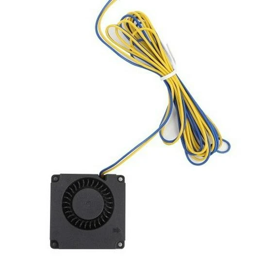 Axial Flow Fan Kit for 3D Printer, All About Drones