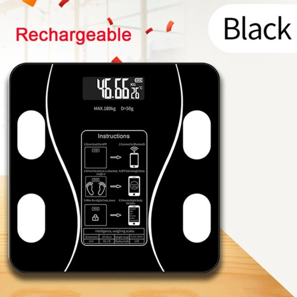 Body Fat Scale, TOP HOME