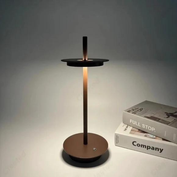 Creative LED Night Light — Desk & Table Lighting, Elegant Living House