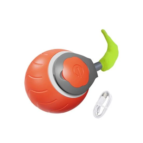 Electric Ball for Cats — Automatic Cat Toy, I love My Pet