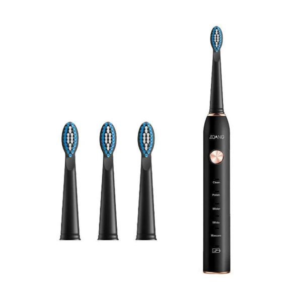 Electric Toothbrush with 5 Cleaning Modes — Electric Toothbrush, Best Electronics