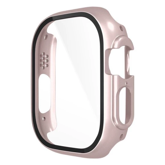 Full Protection Case with Built-in Membrane — Smartwatch Protectors, AI Supermarket
