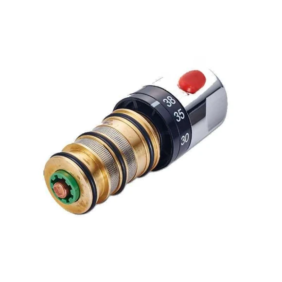 Intelligent Solar Thermostatic Valve — Valves, AI Supermarket