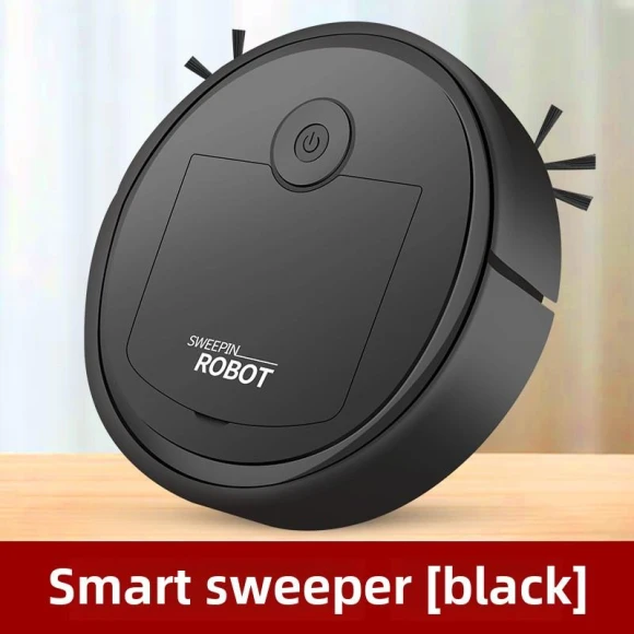 Intelligent Sweeping Robot — Smart Cleaning Robots, guangchang02