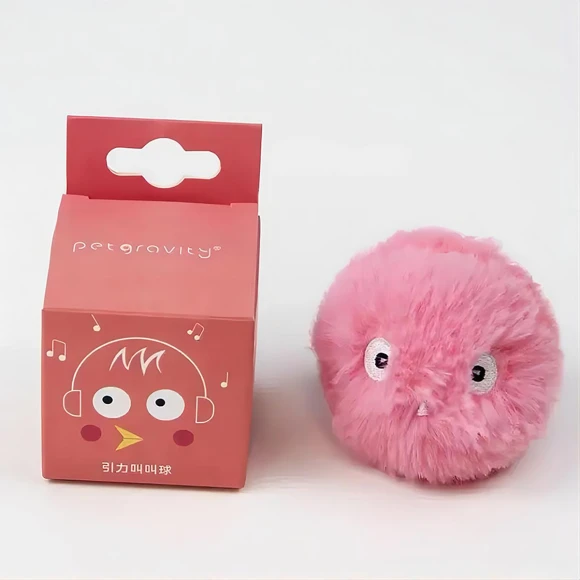 Interactive Ball — Automatic Cat Toy, RW-MARTKE