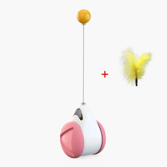 Interactive Cat Toy, Smart Pet Supplies