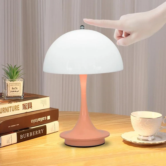 LED Table Lamp Rechargeable Wireless — Desk & Table Lighting, JOHO - CarGear