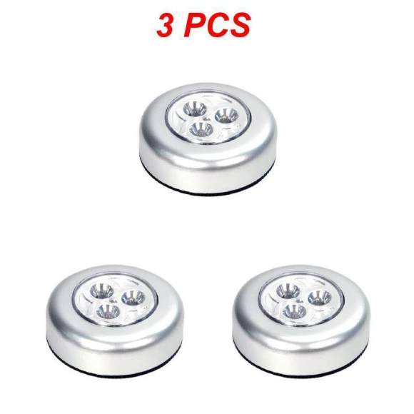 LED Under Cabinet Night Lights, Serene Homes