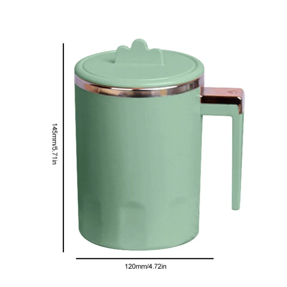 Magnetic Self-Stirring Mug, DC-HOME-4