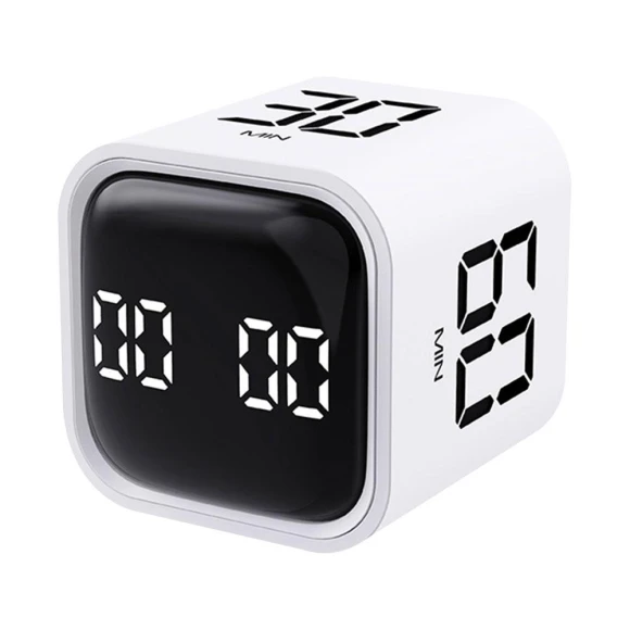 Mini Digital Timer Cube, Drive Home Supplies