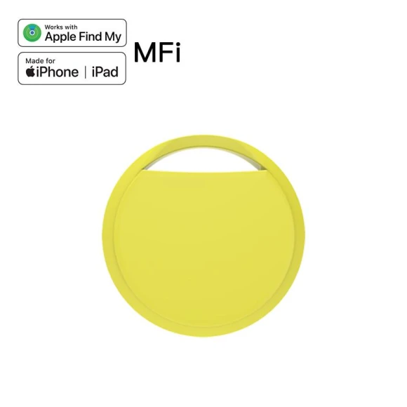 Mini GPS Tracker for Apple iOS Find My App — Item Locators, HIMO Group