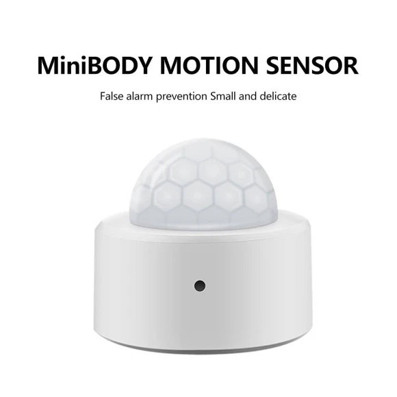 Mini Smart Human Body Sensor, Serene Homes