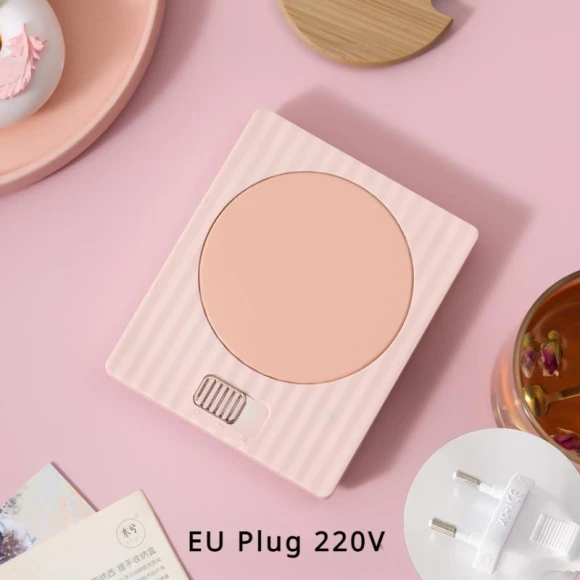 Portable Smart Mug Warmer — Beverage Warmers, Super Star Mall