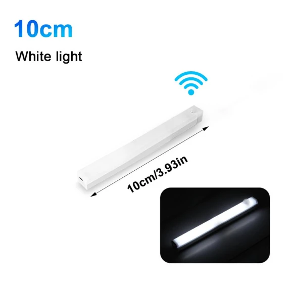 Rechargeable Car Sensor Light Panel — Courtesy Lamp, Timeless Home