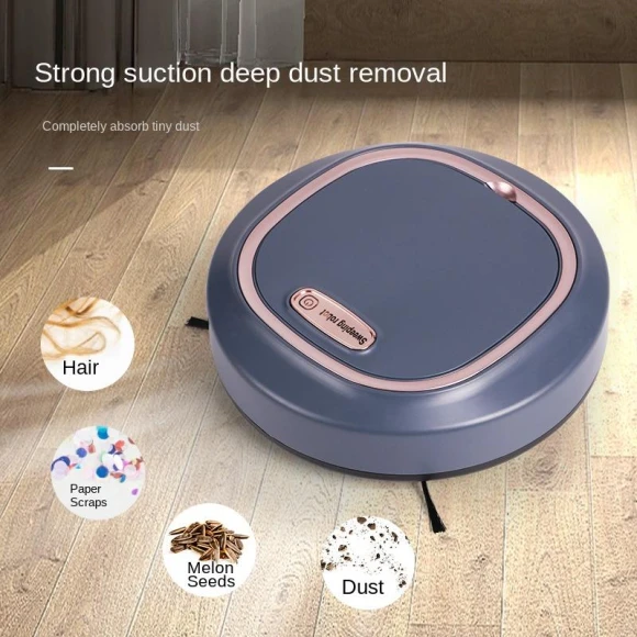 Smart Cleaning Robot, Daily Home Furnishings