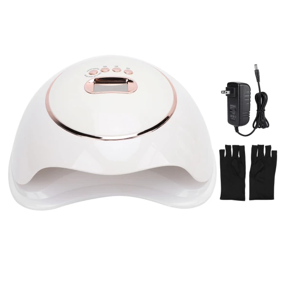 Smart Infrared Touch Nail Dryer, ZuiyouPet1