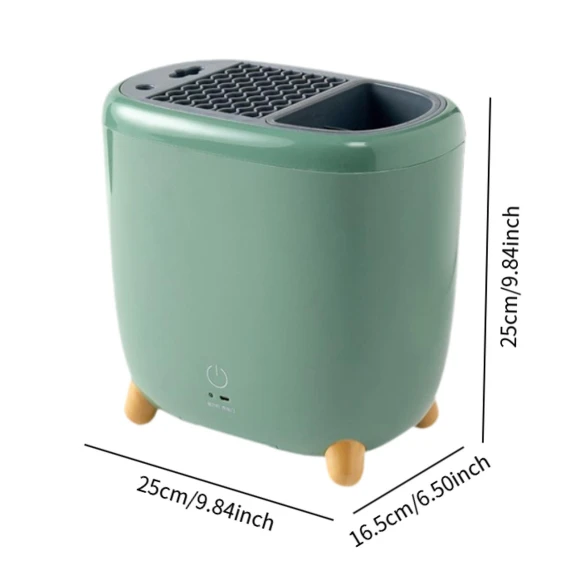 Smart Multi-functional Knife Holder with Drying Function — Blocks, TOP-HOME MALL