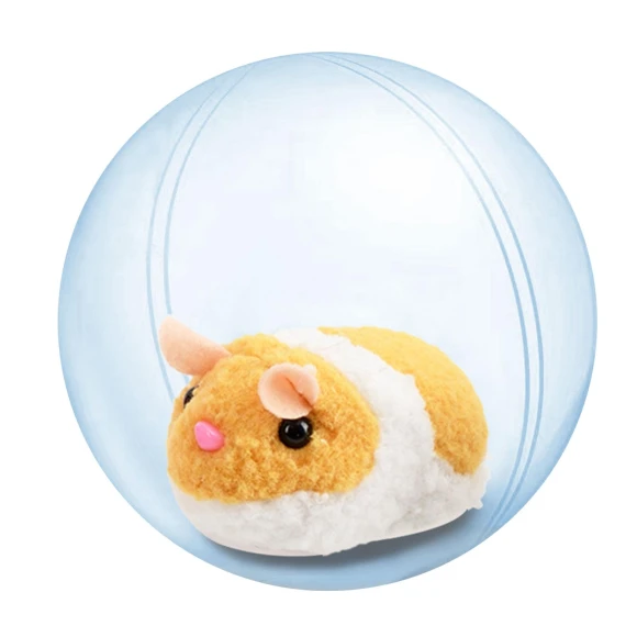 Smart Rolling Ball for Cats, Be Free