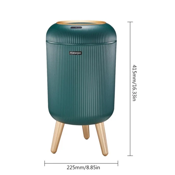 Smart Trash Bin — Waste Baskets, Build My Home