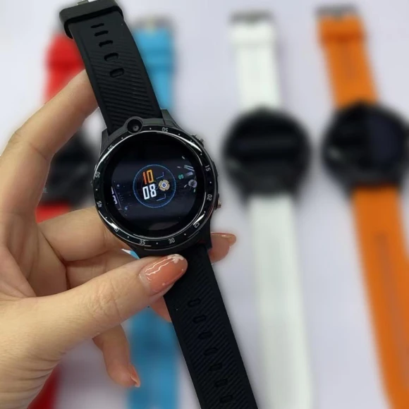 Smart Watch with GPS and Video Call — Kids Smart Watch, Tiktop2