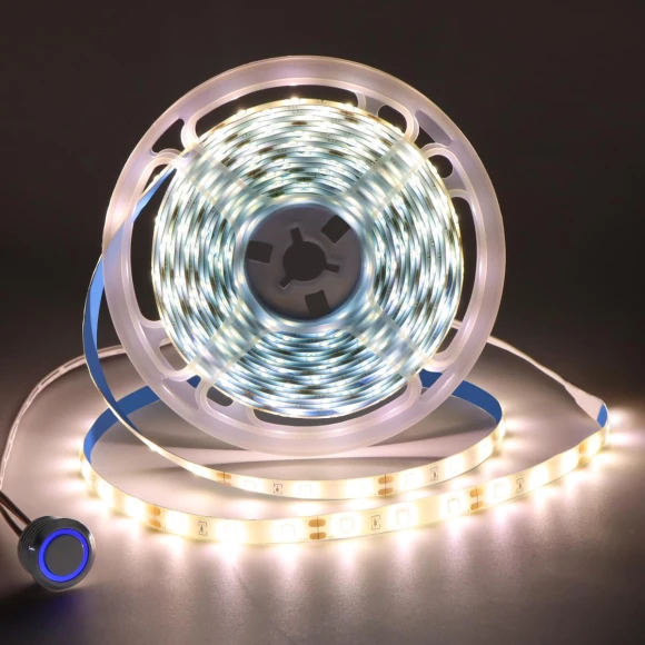 Touch LED Strip Light with Dimmer — LED Strips, 888 Auto Parts Town