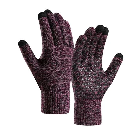 Winter Gloves for Men and Women — Cold Weather Gloves, Amusedly