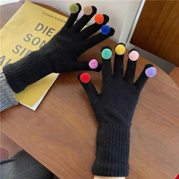 Winter Touchscreen Gloves — Heated Gloves, Outdoor Boutique TOP