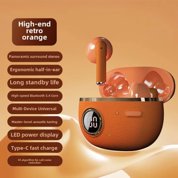 Wireless Earbuds, Pento Smart