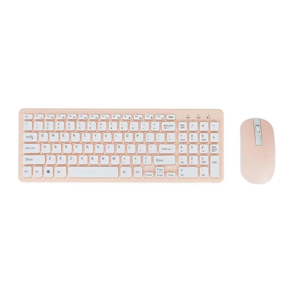 Wireless Keyboard and Mouse Set 2.4G — Keyboard and Mouse Sets, VantaGoods