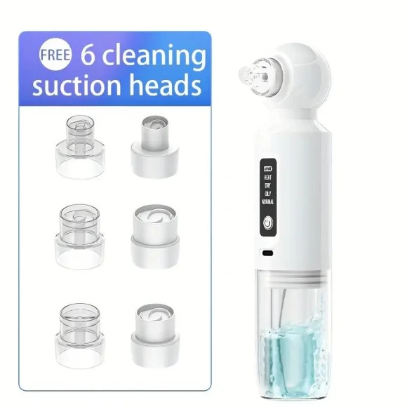 6-head blackhead cleaner, Aloisia