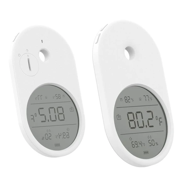 Aquarium LCD Digital Thermometer, TOP-MALL-001
