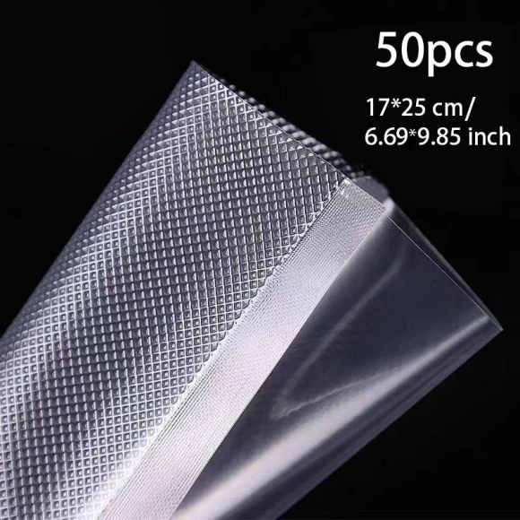 Automatic Kitchen Food Packing Machine — Vacuum Bags, Darling Women Boutique