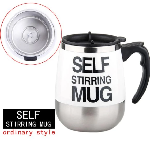 Automatic Magnetic Mixing Mug, Darling Women Boutique