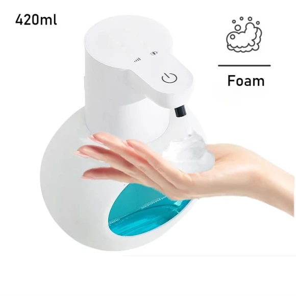 Automatic Soap Dispenser — Care Dispensers, Darling Women Boutique