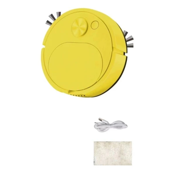 Automatic Vacuum Cleaner, Modern Home Furnishing